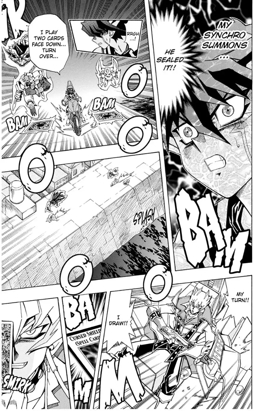 Yu-Gi-Oh! 5D's Chapter 6 14